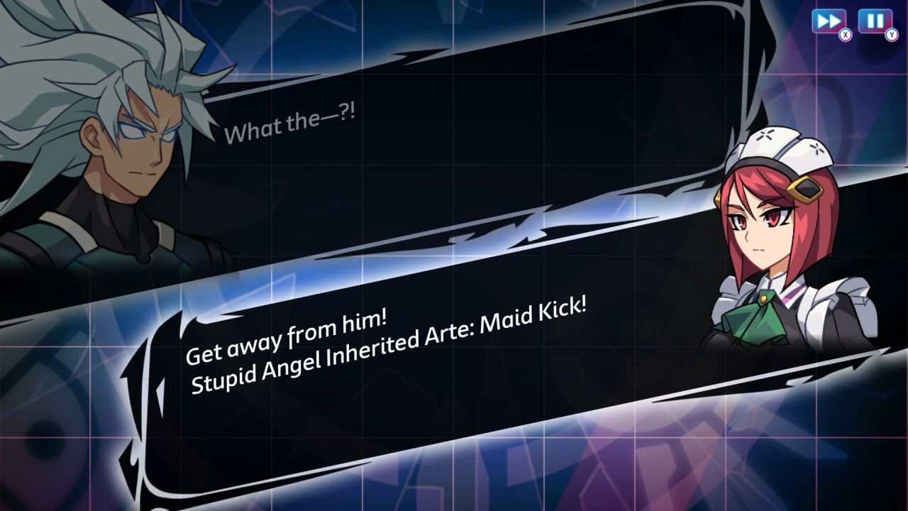 Azure Striker Gunvolt 三部曲增强版[Azure Striker Gunvolt Trilogy Enhanced] 游戏截图6
