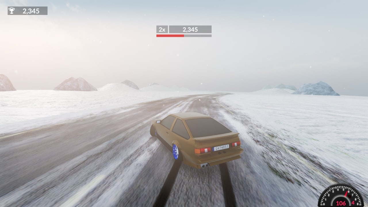 漂移王[Drift King] 游戏截图4