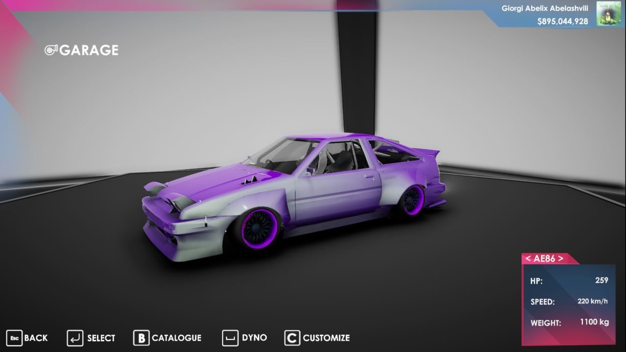 漂移王[Drift King] 游戏截图13