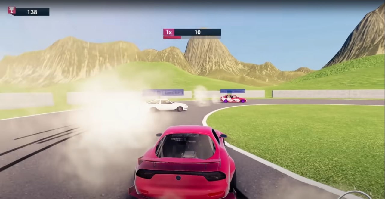 漂移王[Drift King] 游戏截图5