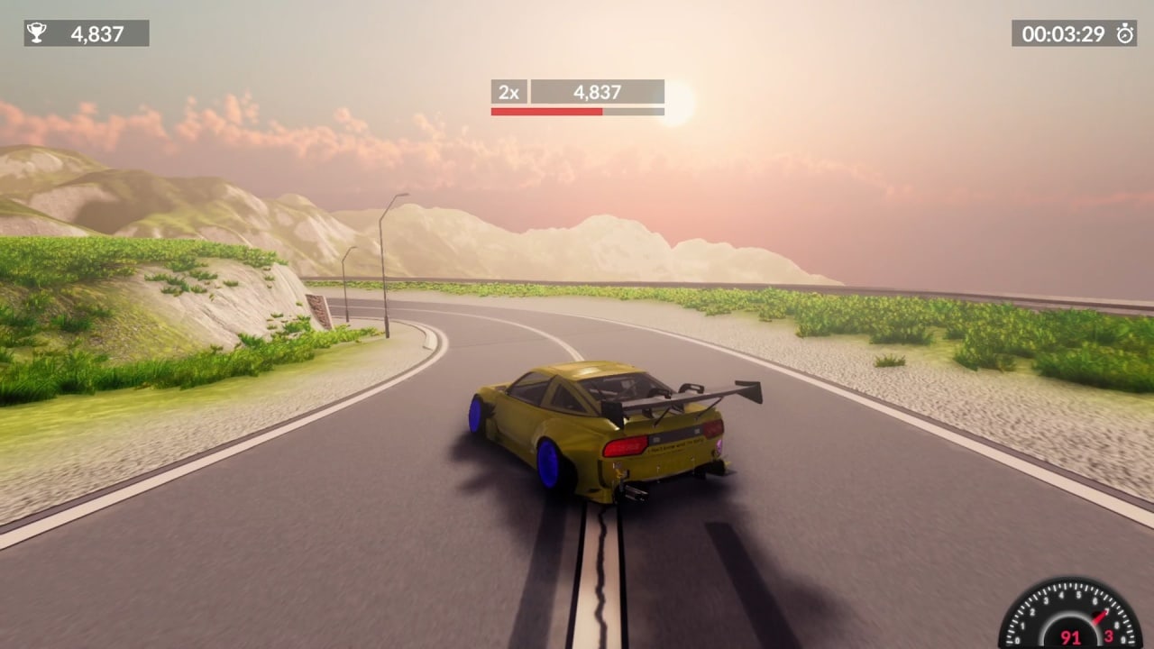 漂移王[Drift King] 游戏截图10