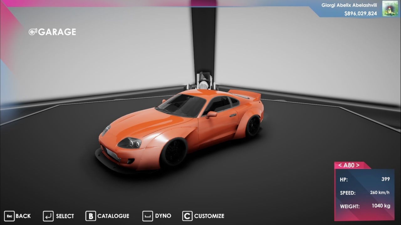 漂移王[Drift King] 游戏截图6