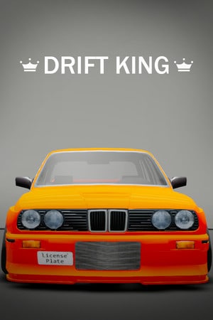 漂移王[Drift King] 游戏封面