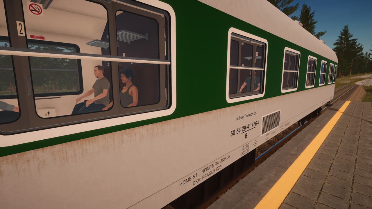 无限轨道[Infinite Rails] 游戏截图7