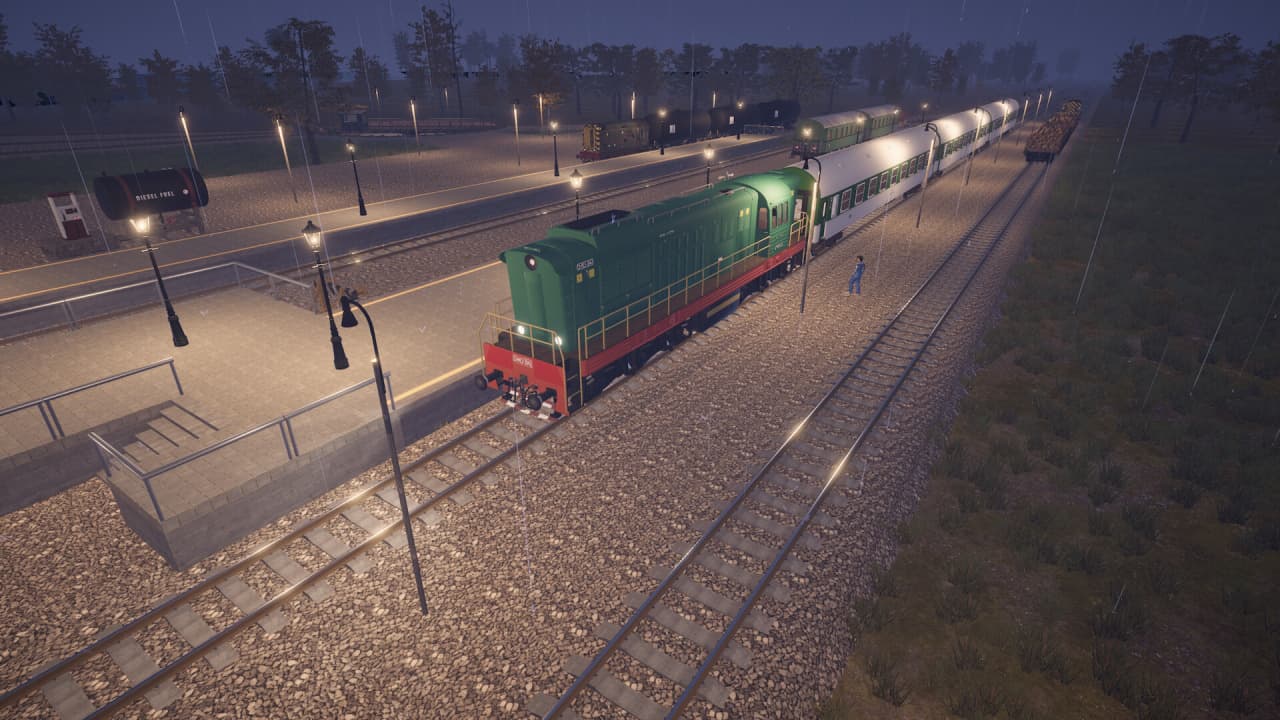 无限轨道[Infinite Rails] 游戏截图3