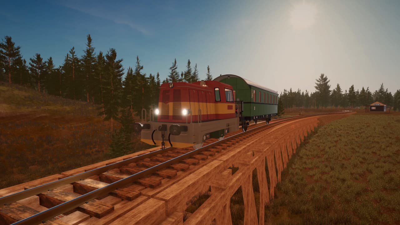 无限轨道[Infinite Rails] 游戏截图13