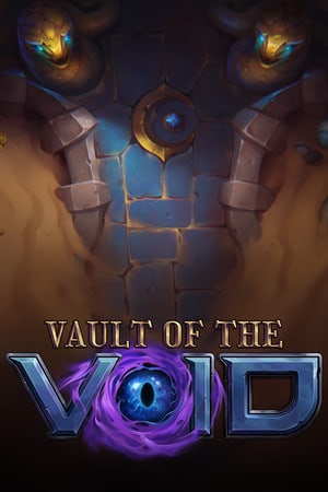 虚空穹顶[Vault of the Void] 游戏封面