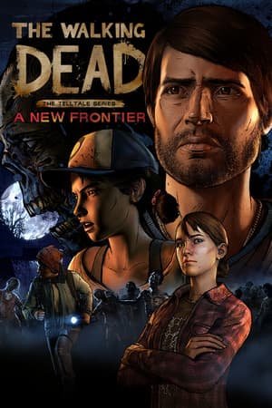 行尸走肉：新领域[The Walking Dead: A New Frontier] 游戏封面