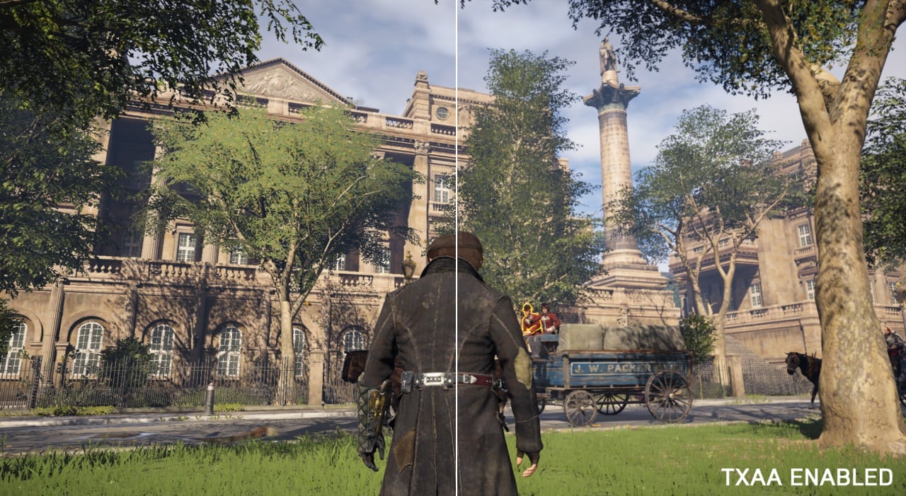 刺客信条枭雄[Assassin's Creed Syndicate] 游戏截图13