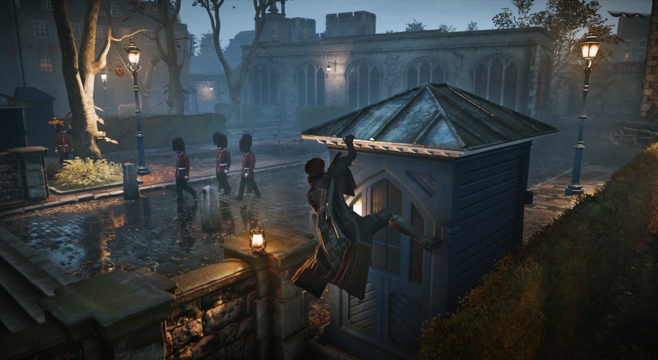 刺客信条枭雄[Assassin's Creed Syndicate] 游戏截图8