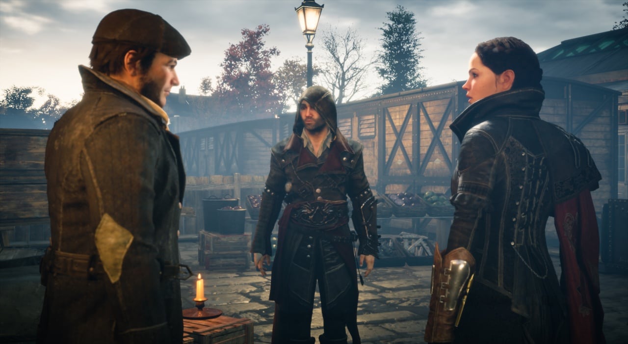 刺客信条枭雄[Assassin's Creed Syndicate] 游戏截图9