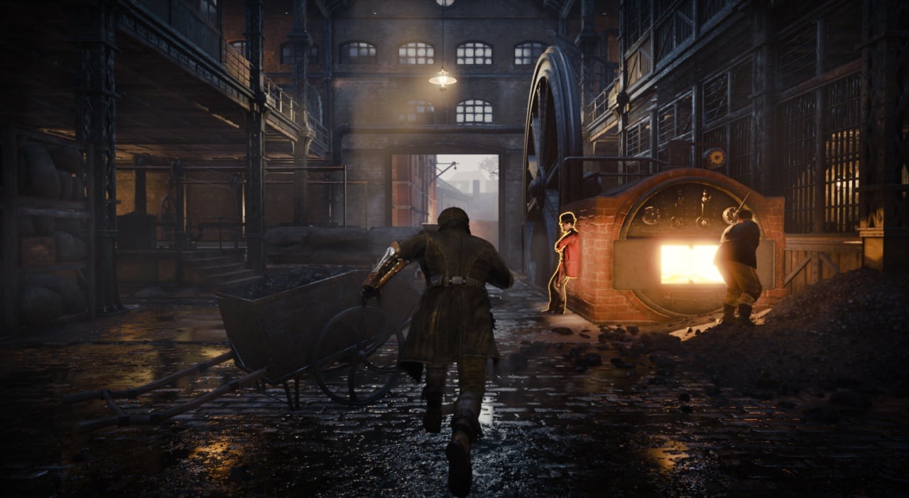 刺客信条枭雄[Assassin's Creed Syndicate] 游戏截图10
