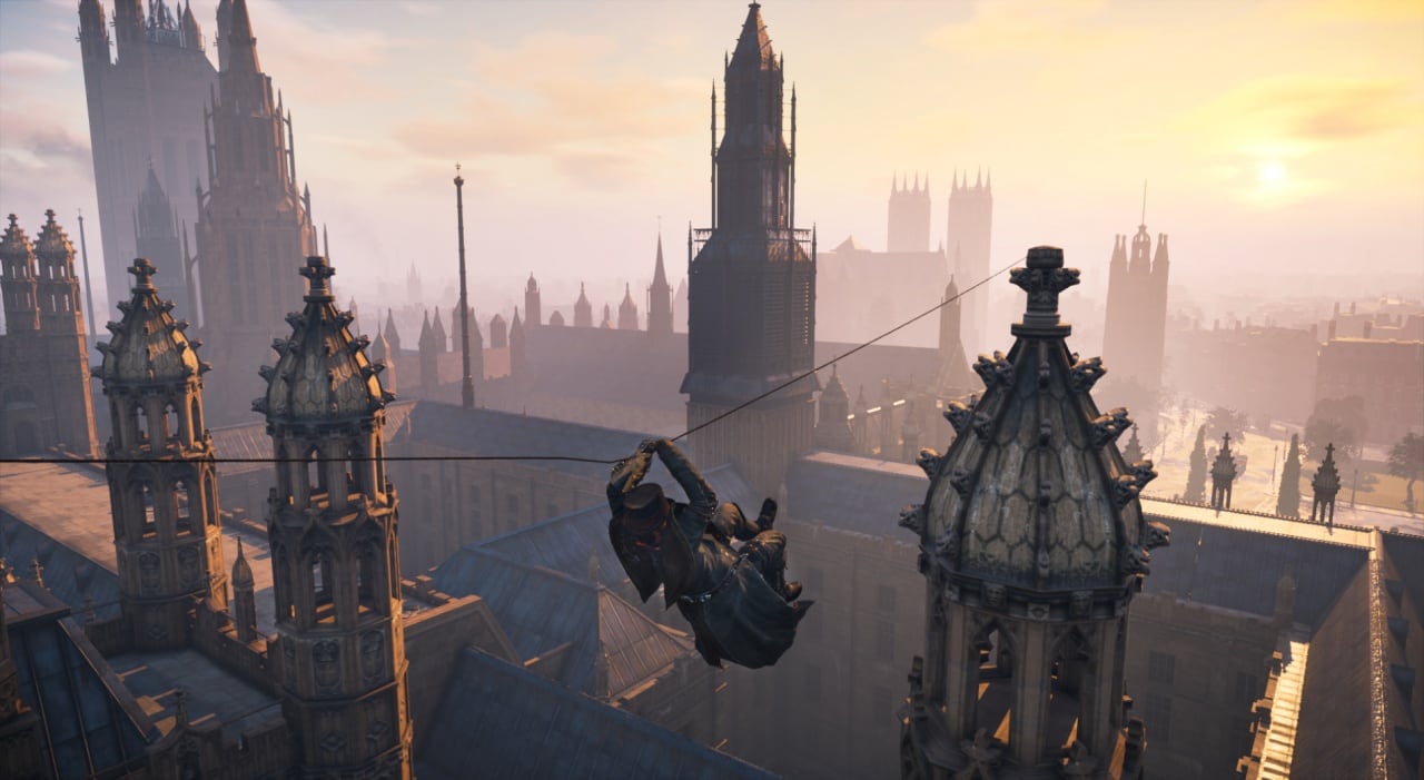 刺客信条枭雄[Assassin's Creed Syndicate] 游戏截图7