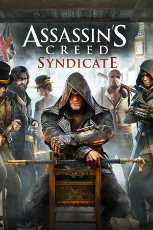 刺客信条枭雄[Assassin's Creed Syndicate] 游戏封面