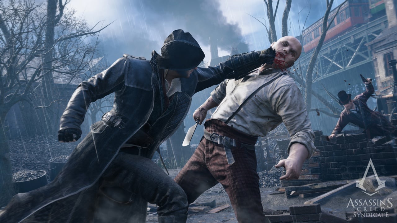 刺客信条枭雄[Assassin's Creed Syndicate] 游戏截图4