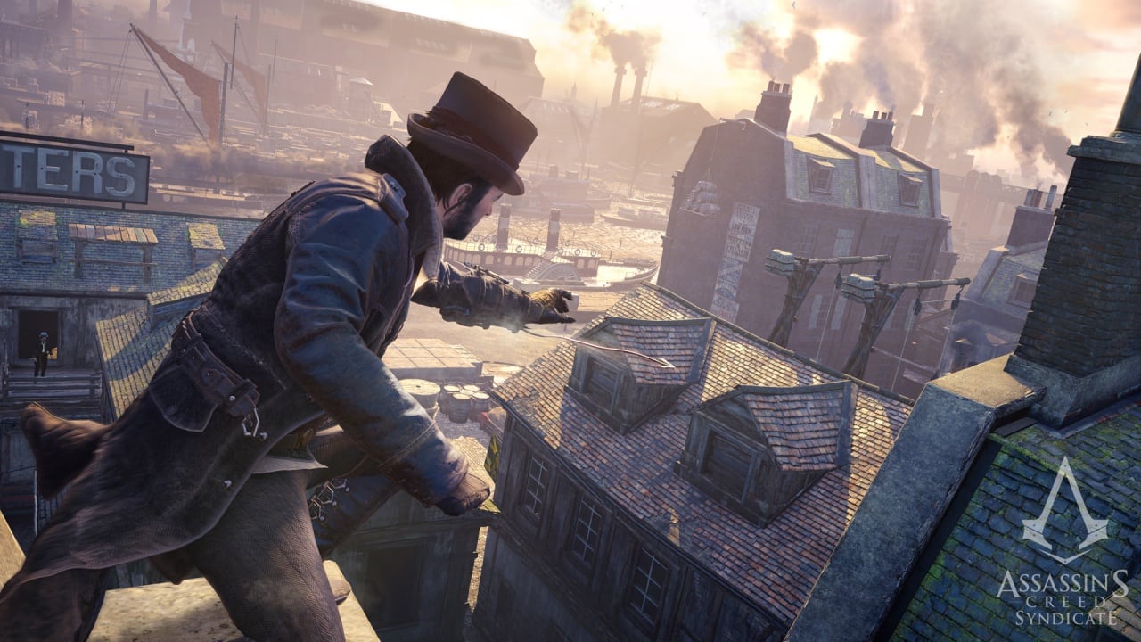 刺客信条枭雄[Assassin's Creed Syndicate] 游戏截图6