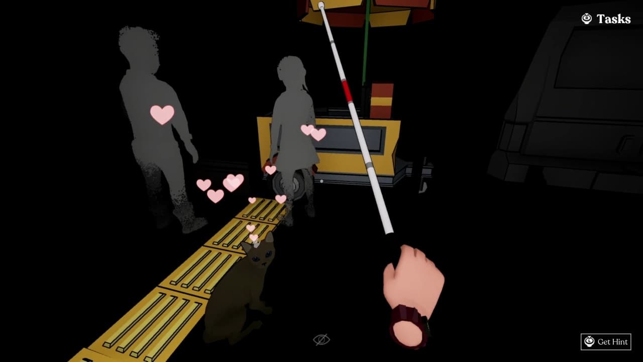盲触[Blind Touch] 游戏截图2