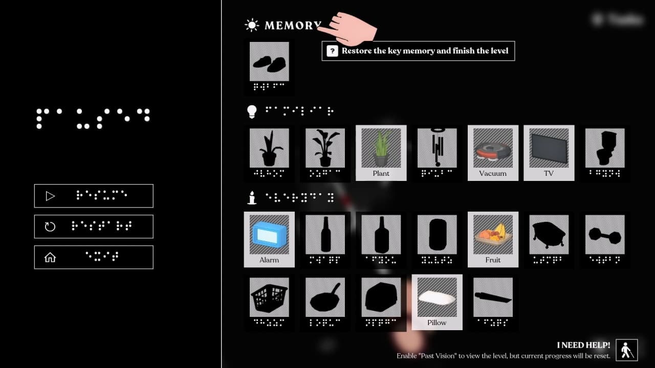 盲触[Blind Touch] 游戏截图4