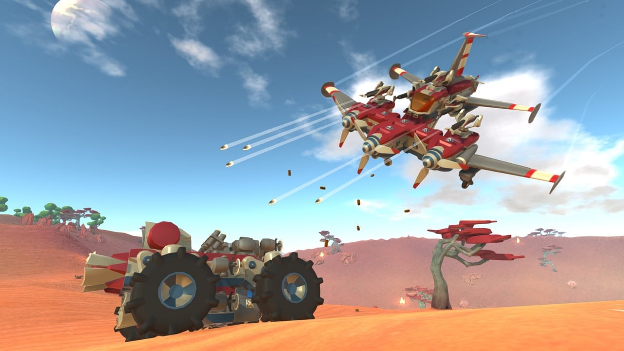 泰拉泰克[TerraTech] 游戏截图2