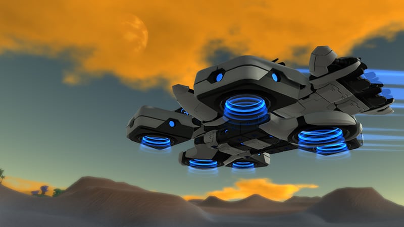 泰拉泰克[TerraTech] 游戏截图7