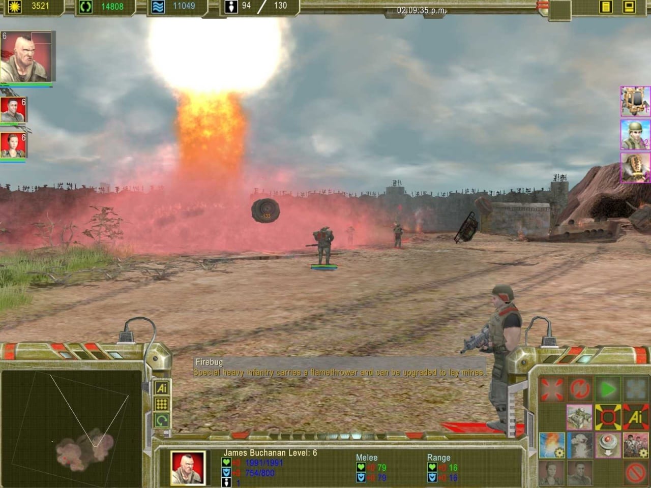 漩涡：地球之战开始[Maelstrom: The Battle for Earth Begins] 游戏截图9