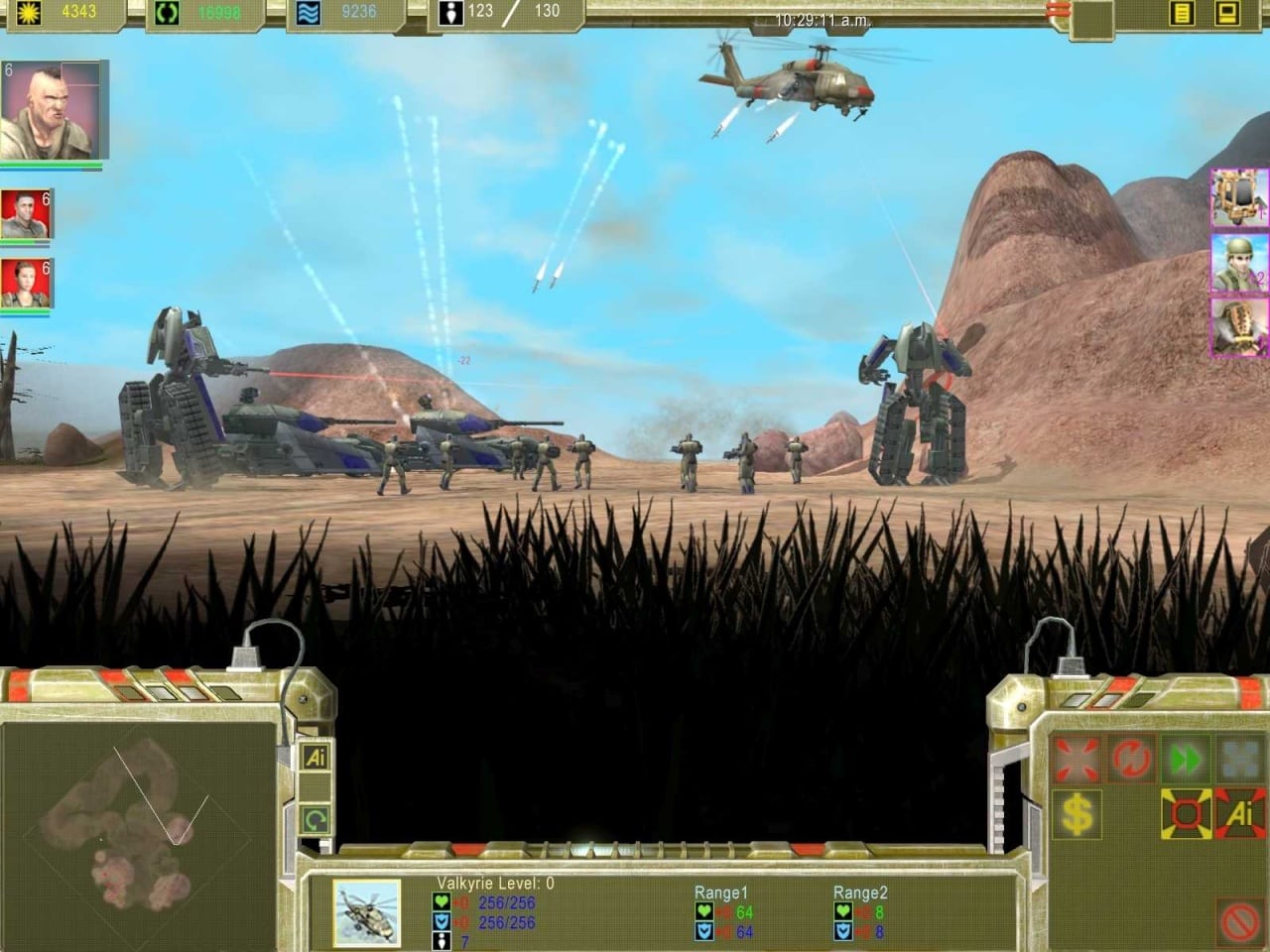 漩涡：地球之战开始[Maelstrom: The Battle for Earth Begins] 游戏截图8