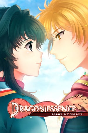 龙精 - 色彩我的世界 -[Dragon Essence - Color My World -] 游戏封面