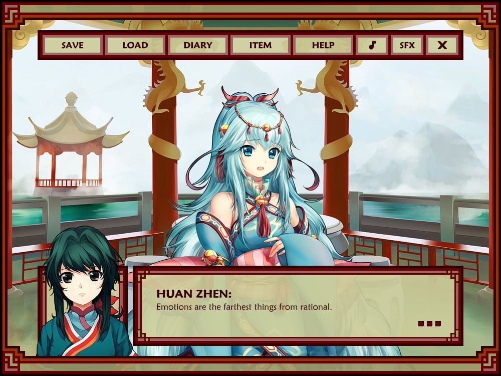 龙精 - 色彩我的世界 -[Dragon Essence - Color My World -] 游戏截图12