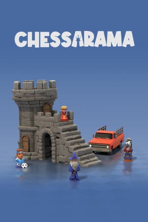切萨拉马[Chessarama] 游戏封面