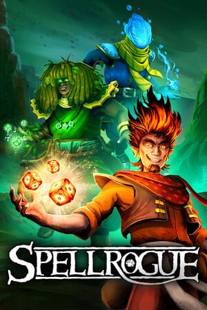 法术盗贼[SpellRogue] 游戏封面