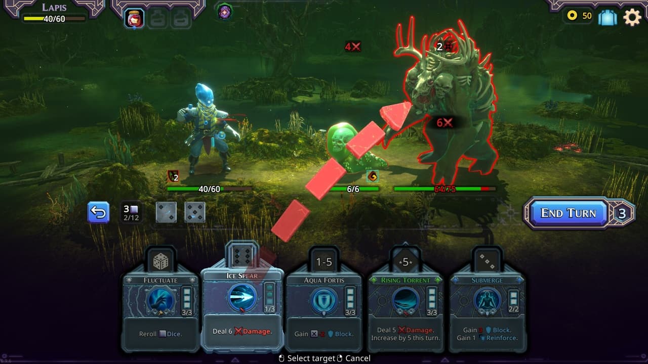 法术盗贼[SpellRogue] 游戏截图2