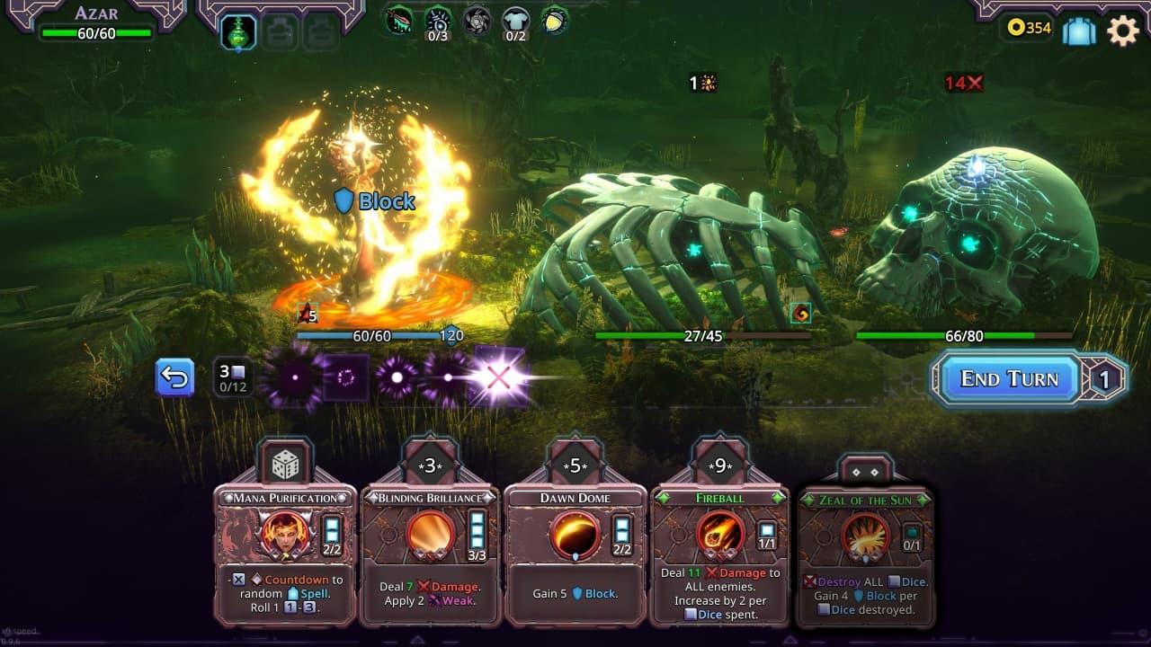 法术盗贼[SpellRogue] 游戏截图9