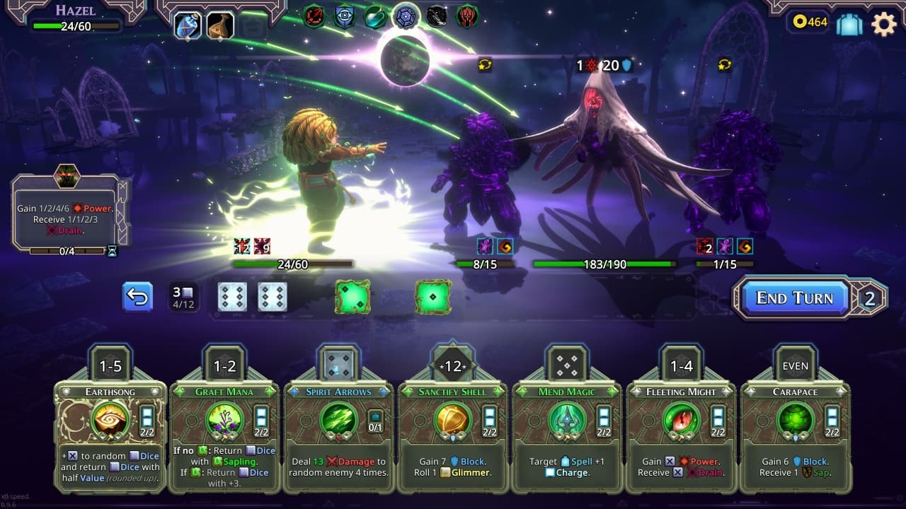 法术盗贼[SpellRogue] 游戏截图4