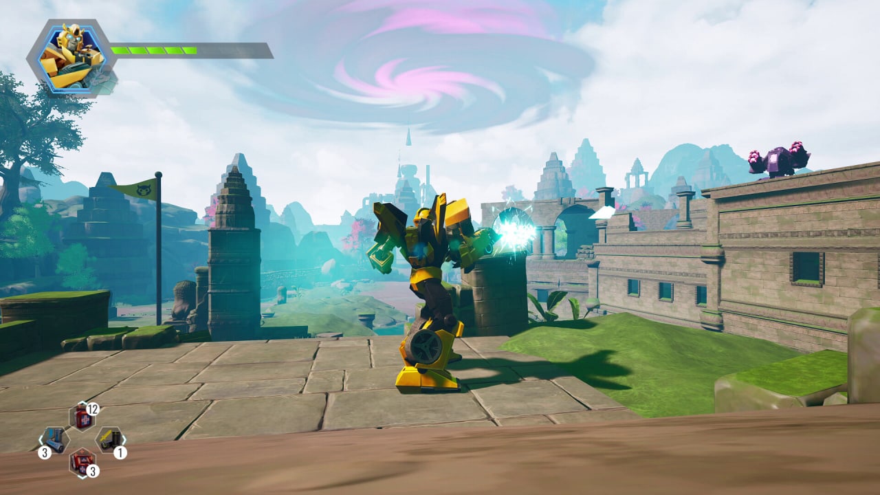 变形金刚：地球火花 - 远征[TRANSFORMERS: EARTHSPARK - Expedition] 游戏截图9