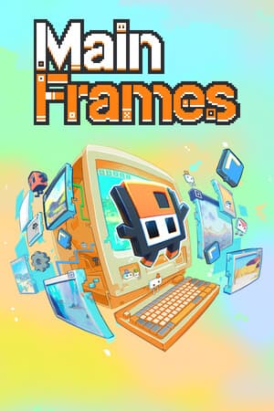大型机[MainFrames] 游戏封面
