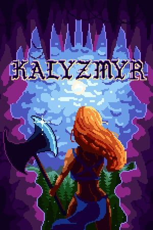 卡雷兹梅尔[Kalyzmyr] 游戏封面