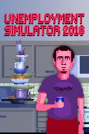 失业模拟器 2018[Unemployment Simulator 2018] 游戏封面