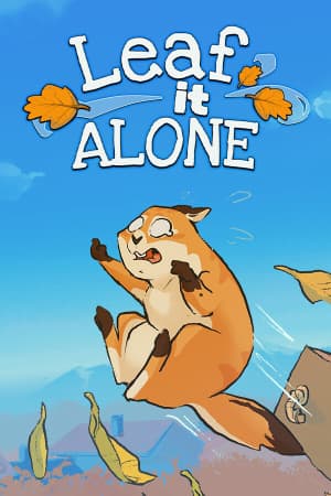 独自留下[Leaf it Alone] 游戏封面