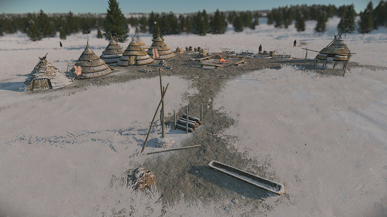 古城[Ancient Cities] 游戏截图8
