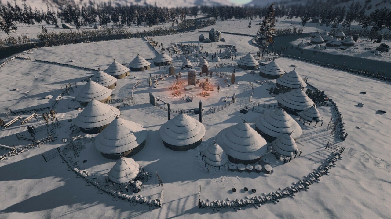 古城[Ancient Cities] 游戏截图3