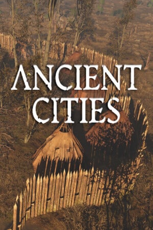 古城[Ancient Cities] 游戏封面