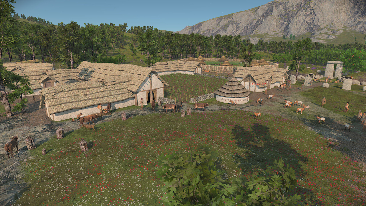 古城[Ancient Cities] 游戏截图4