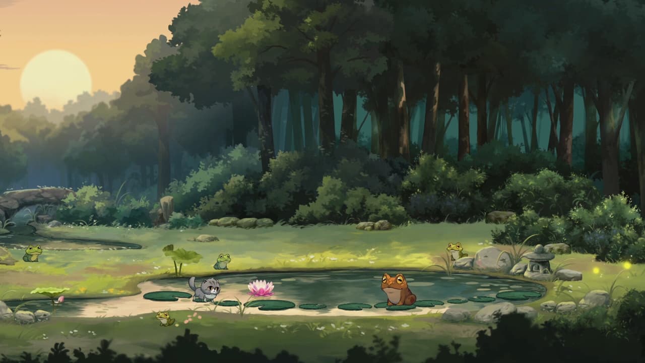 睡莲公主[Princess of the Water Lilies] 游戏截图3