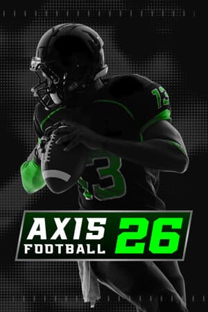 轴心足球 2026[Axis Football 2026] 游戏封面