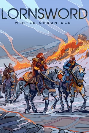 孤剑冬季编年史[Lornsword Winter Chronicle] 游戏封面