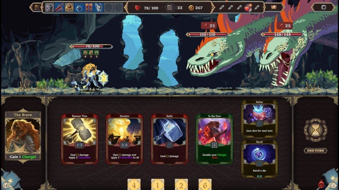 骰子传奇[Dice Legends] 游戏截图13
