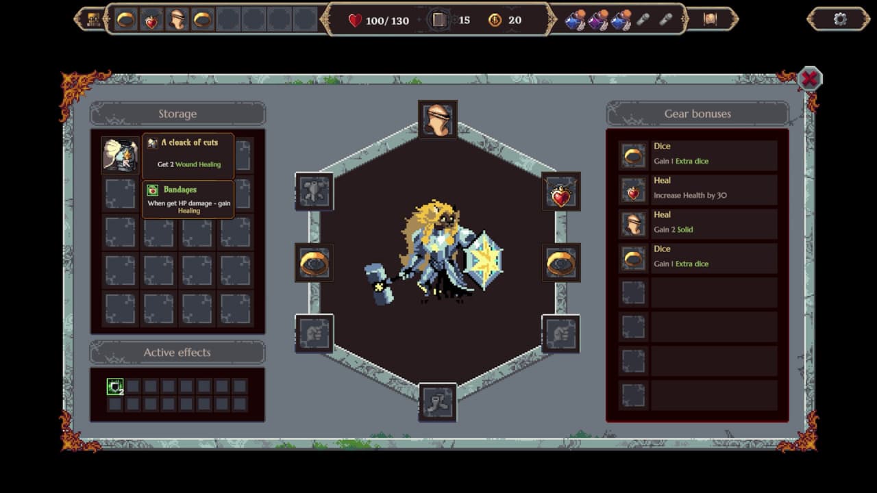 骰子传奇[Dice Legends] 游戏截图9