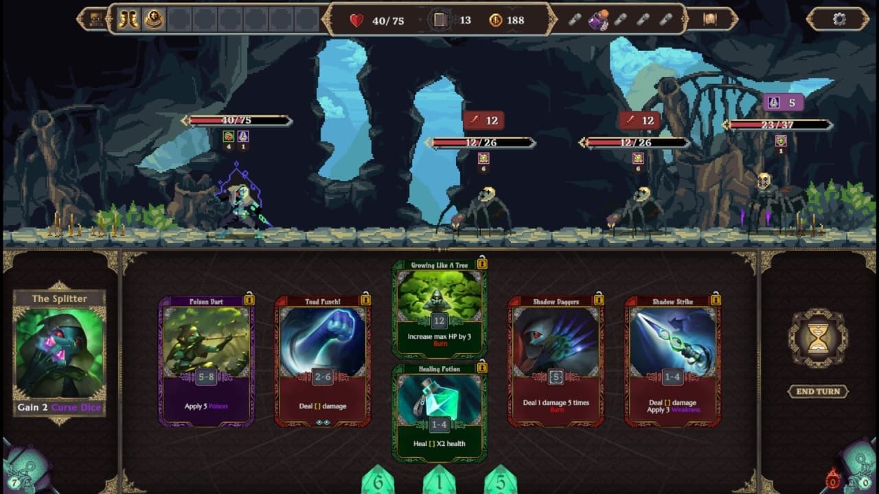 骰子传奇[Dice Legends] 游戏截图6