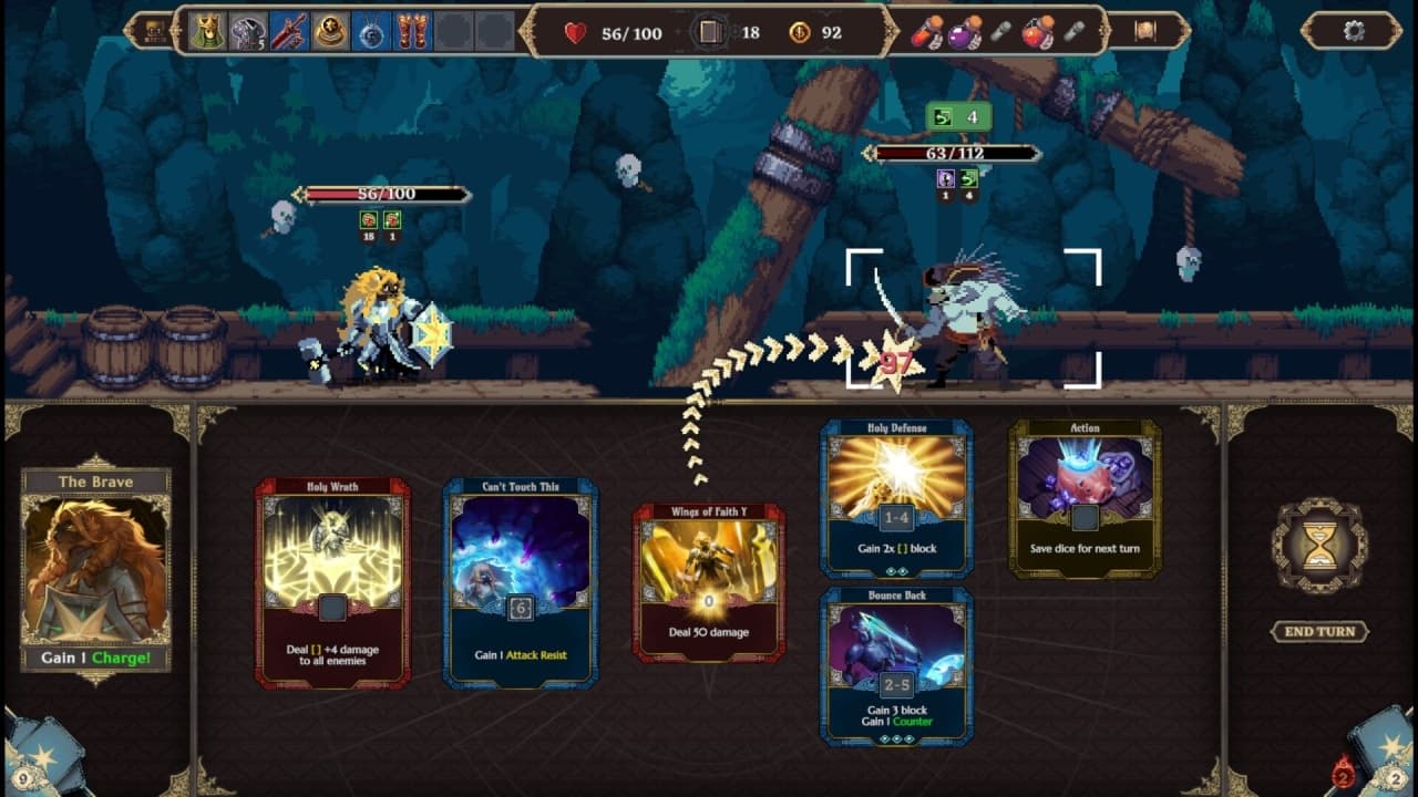 骰子传奇[Dice Legends] 游戏截图8