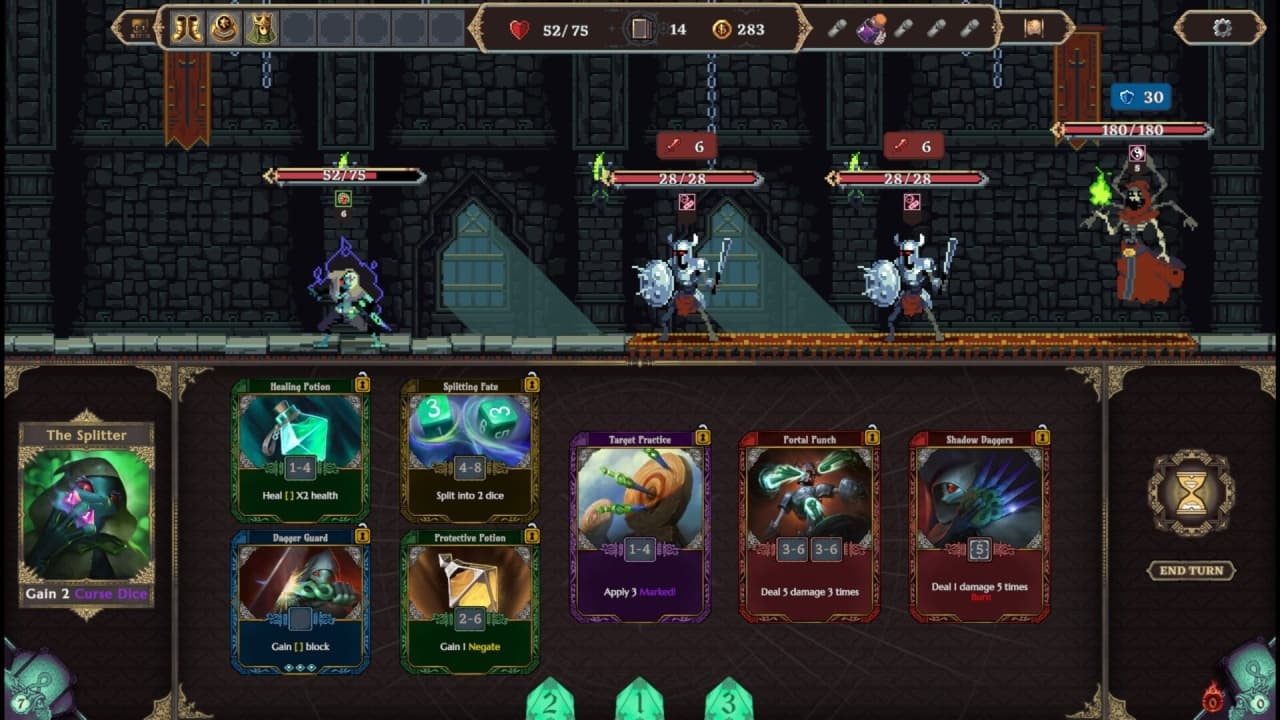 骰子传奇[Dice Legends] 游戏截图11